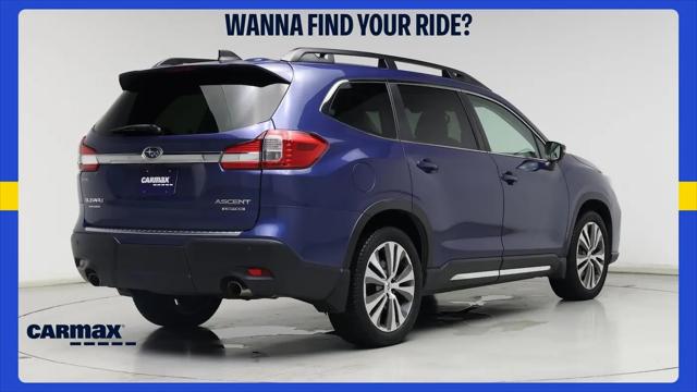 2021 Subaru Ascent Limited