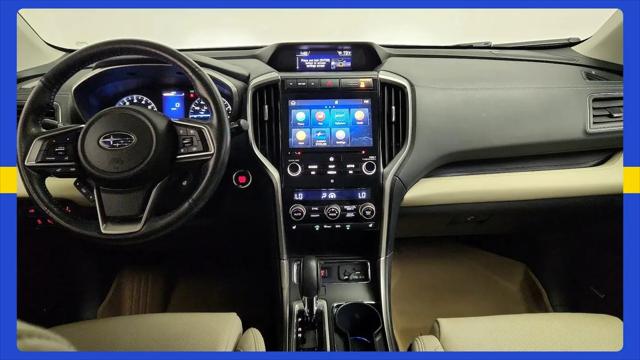 2021 Subaru Ascent Limited