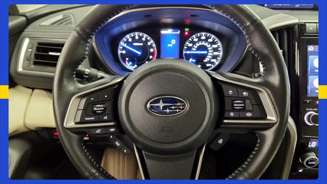 2021 Subaru Ascent Limited