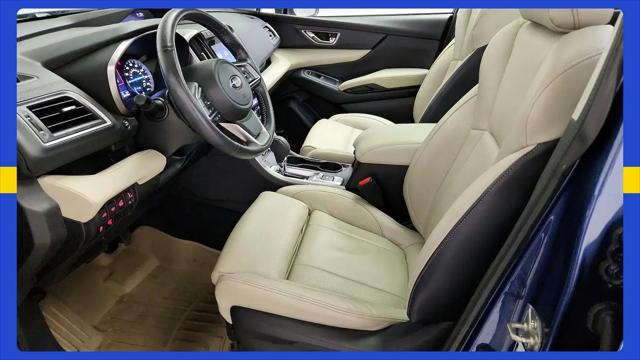 2021 Subaru Ascent Limited