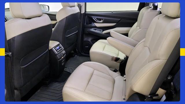 2021 Subaru Ascent Limited
