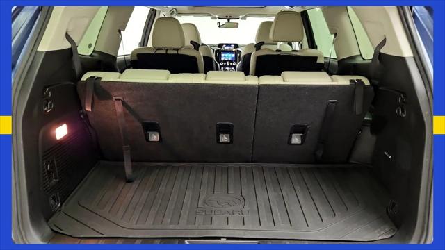 2021 Subaru Ascent Limited