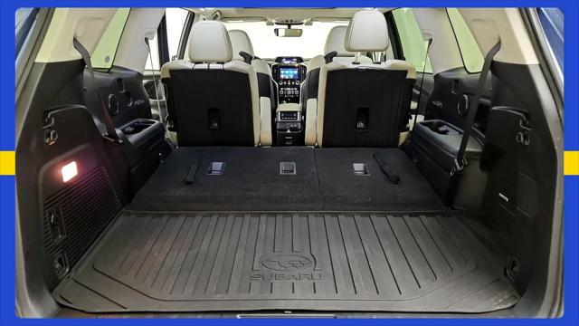 2021 Subaru Ascent Limited