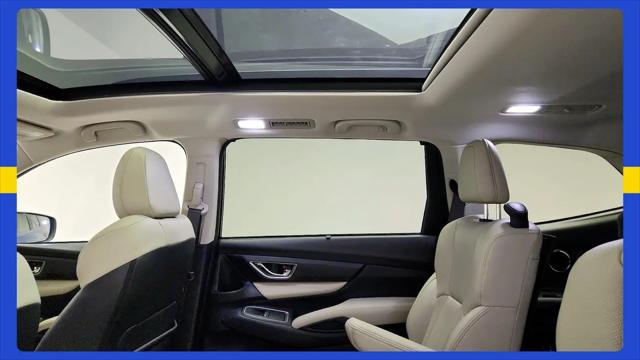 2021 Subaru Ascent Limited