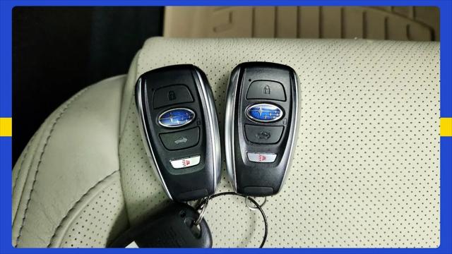 2021 Subaru Ascent Limited