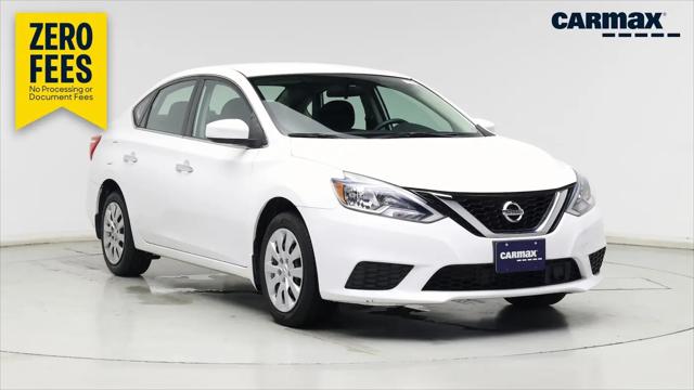 2019 Nissan Sentra S for sale in Schaumburg, IL