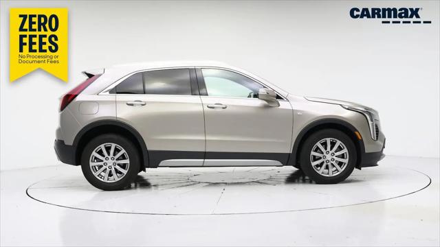 2023 Cadillac XT4 FWD Premium Luxury for sale in Schaumburg, IL