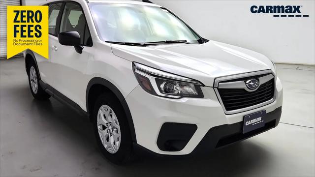 2020 Subaru Forester 2.5i for sale in Schaumburg, IL