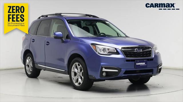 2018 Subaru Forester 2.5i Touring for sale in Schaumburg, IL