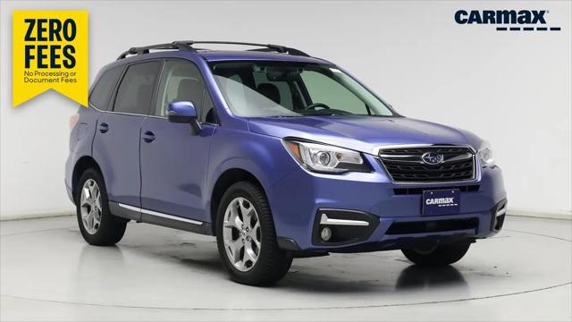 2018 Subaru Forester 2.5i Touring for sale in Schaumburg, IL