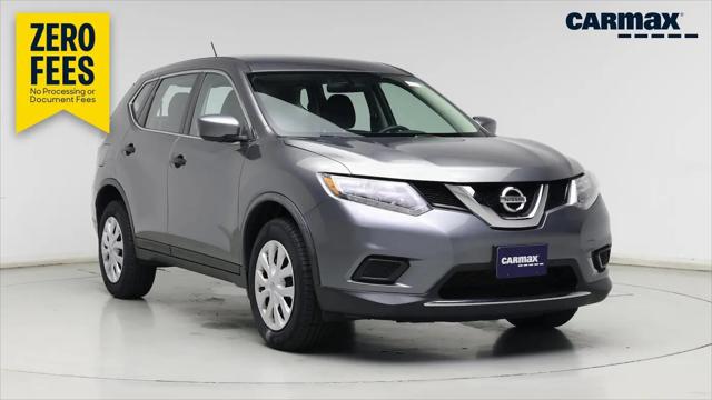 2016 Nissan Rogue S for sale in Schaumburg, IL