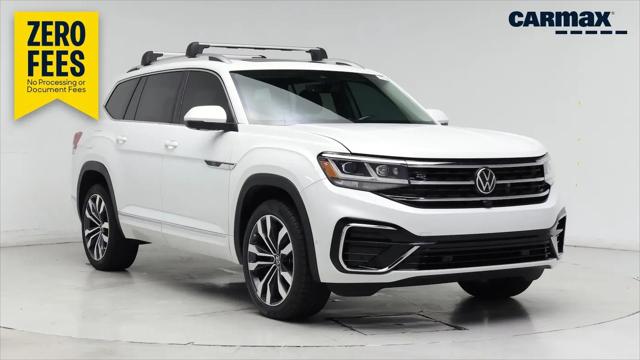 2023 Volkswagen Atlas 3.6L V6 SEL Premium R-Line for sale in Royal Palm Beach, FL