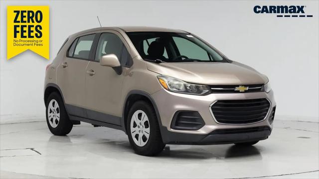 2018 Chevrolet Trax LS for sale in Royal Palm Beach, FL