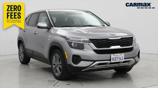 2021 Kia Seltos LX for sale in Fresno, CA