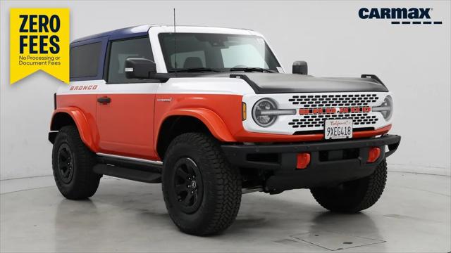 2025 Ford Bronco Stroppe Edition for sale in Fresno, CA