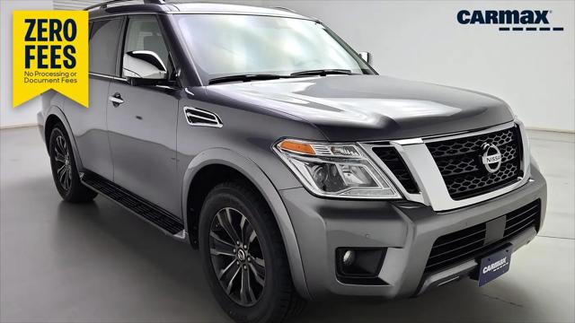 2019 Nissan Armada Platinum for sale in Nashville, TN