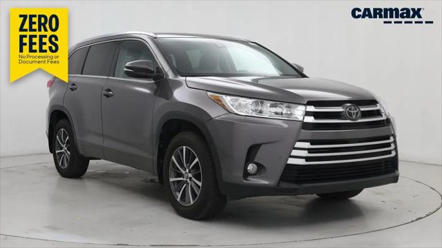 2017 Toyota Highlander XLE for sale in Nashville, TN