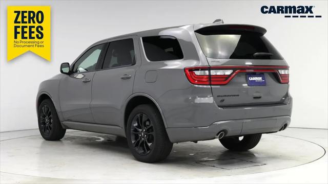 2022 Dodge Durango SXT AWD