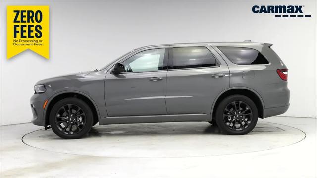 2022 Dodge Durango SXT AWD