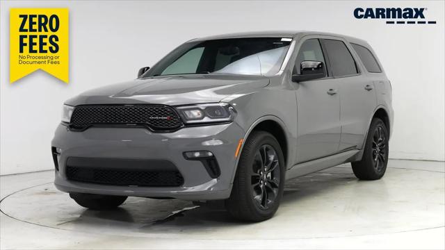 2022 Dodge Durango SXT AWD