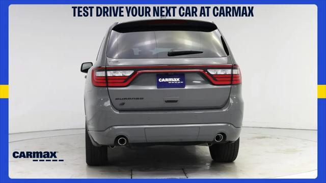 2022 Dodge Durango SXT AWD