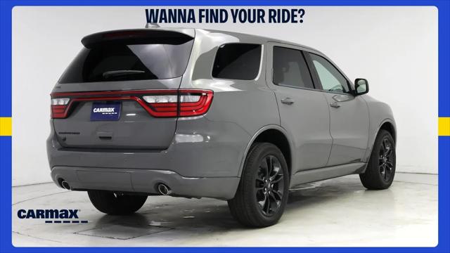 2022 Dodge Durango SXT AWD