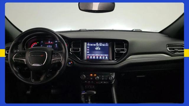 2022 Dodge Durango SXT AWD