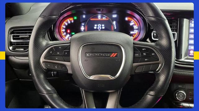 2022 Dodge Durango SXT AWD
