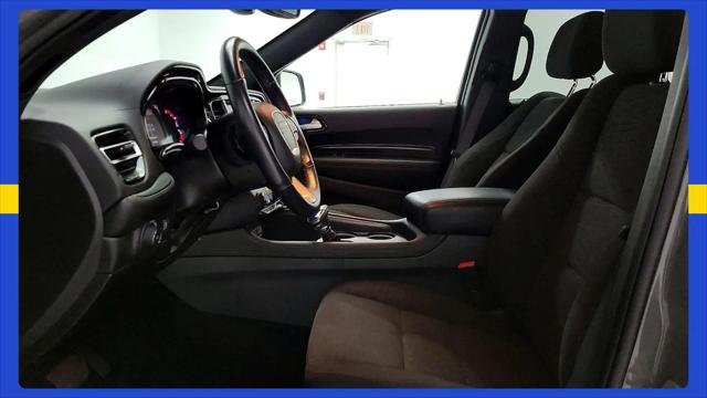 2022 Dodge Durango SXT AWD
