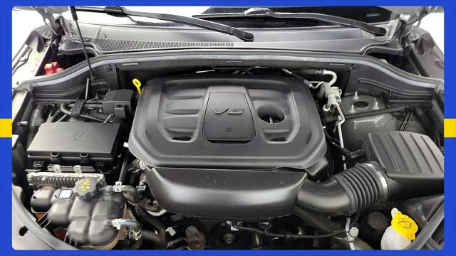 2022 Dodge Durango SXT AWD