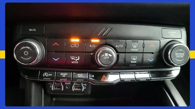 2022 Dodge Durango SXT AWD