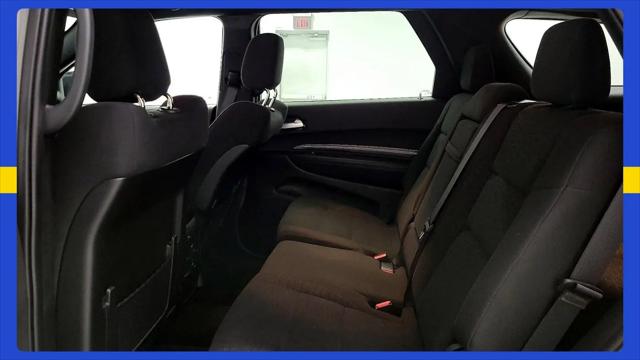 2022 Dodge Durango SXT AWD
