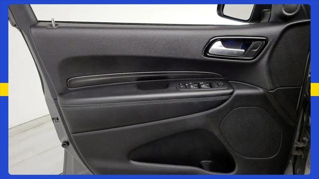 2022 Dodge Durango SXT AWD