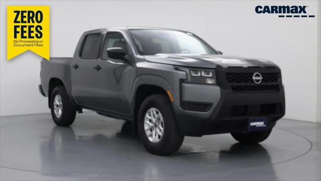 2026 Nissan Frontier Crew Cab S 4x4 for sale in Nashville, TN