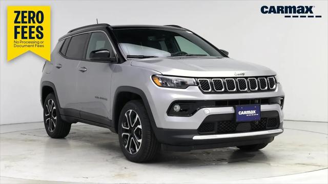 2023 Jeep Compass Limited 4x4 for sale in Nashville, TN