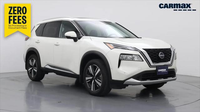2023 Nissan Rogue Platinum Intelligent AWD for sale in Nashville, TN