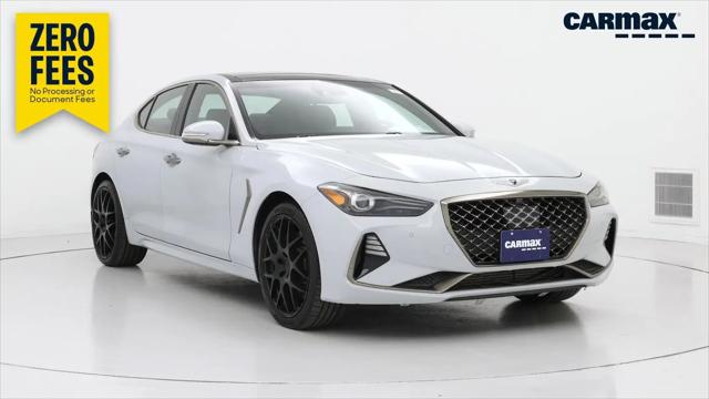 2019 Genesis G70 3.3T Advanced for sale in Gaithersburg, MD