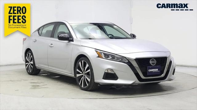 2020 Nissan Altima SR FWD for sale in Gaithersburg, MD