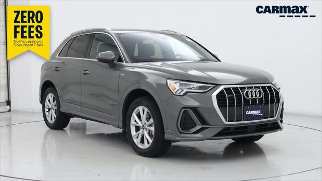 2025 Audi Q3 Premium 45 TFSI S line quattro Tiptronic for sale in Sanford, FL