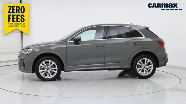 2025 Audi Q3 Premium 45 TFSI S line quattro Tiptronic