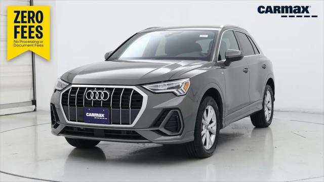 2025 Audi Q3 Premium 45 TFSI S line quattro Tiptronic