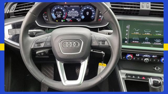 2025 Audi Q3 Premium 45 TFSI S line quattro Tiptronic