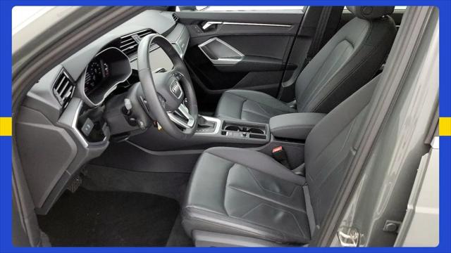 2025 Audi Q3 Premium 45 TFSI S line quattro Tiptronic