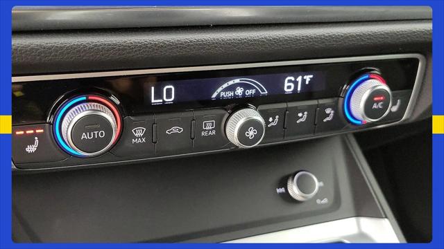 2025 Audi Q3 Premium 45 TFSI S line quattro Tiptronic