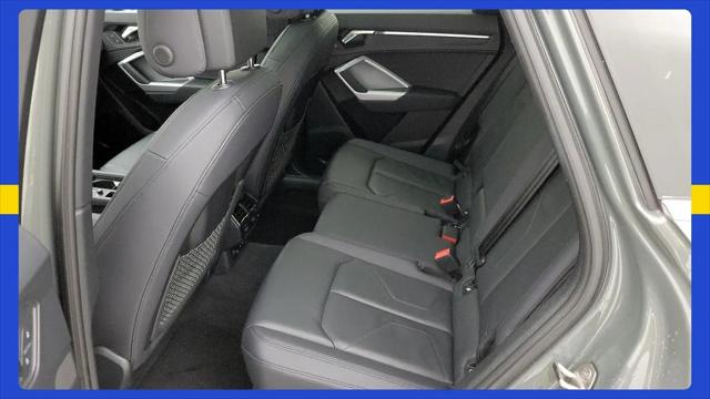 2025 Audi Q3 Premium 45 TFSI S line quattro Tiptronic
