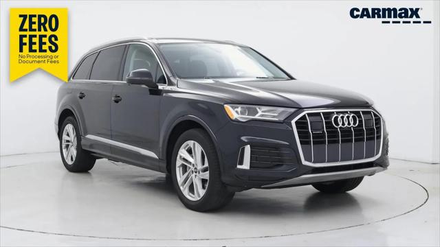 2023 Audi Q7 Premium Plus 45 TFSI quattro Tiptronic for sale in Sanford, FL