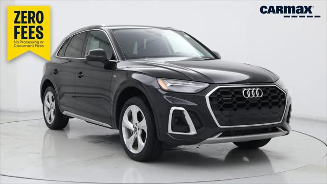 2023 Audi Q5 Premium Plus 45 TFSI S line quattro for sale in Sanford, FL