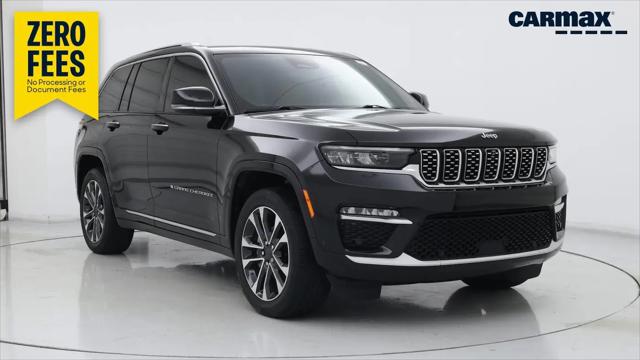2023 Jeep Grand Cherokee Summit Reserve 4x4 for sale in Sanford, FL