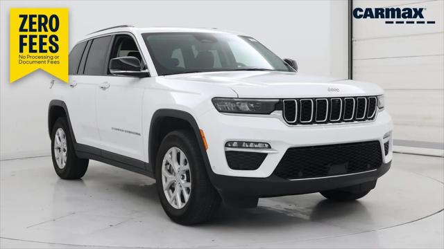 2023 Jeep Grand Cherokee Limited 4x2 for sale in Gainesville, GA