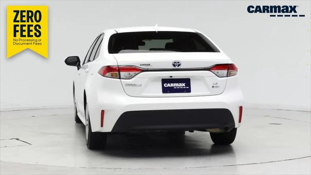 2025 Toyota Corolla Hybrid SE for sale in Gainesville, GA